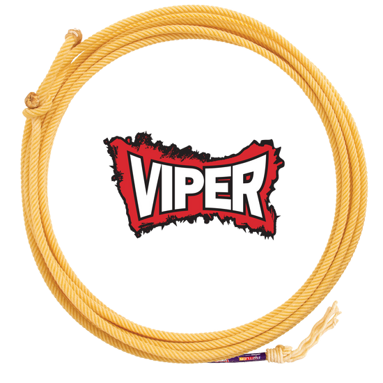 Rattler Viper Calf Rope 28'