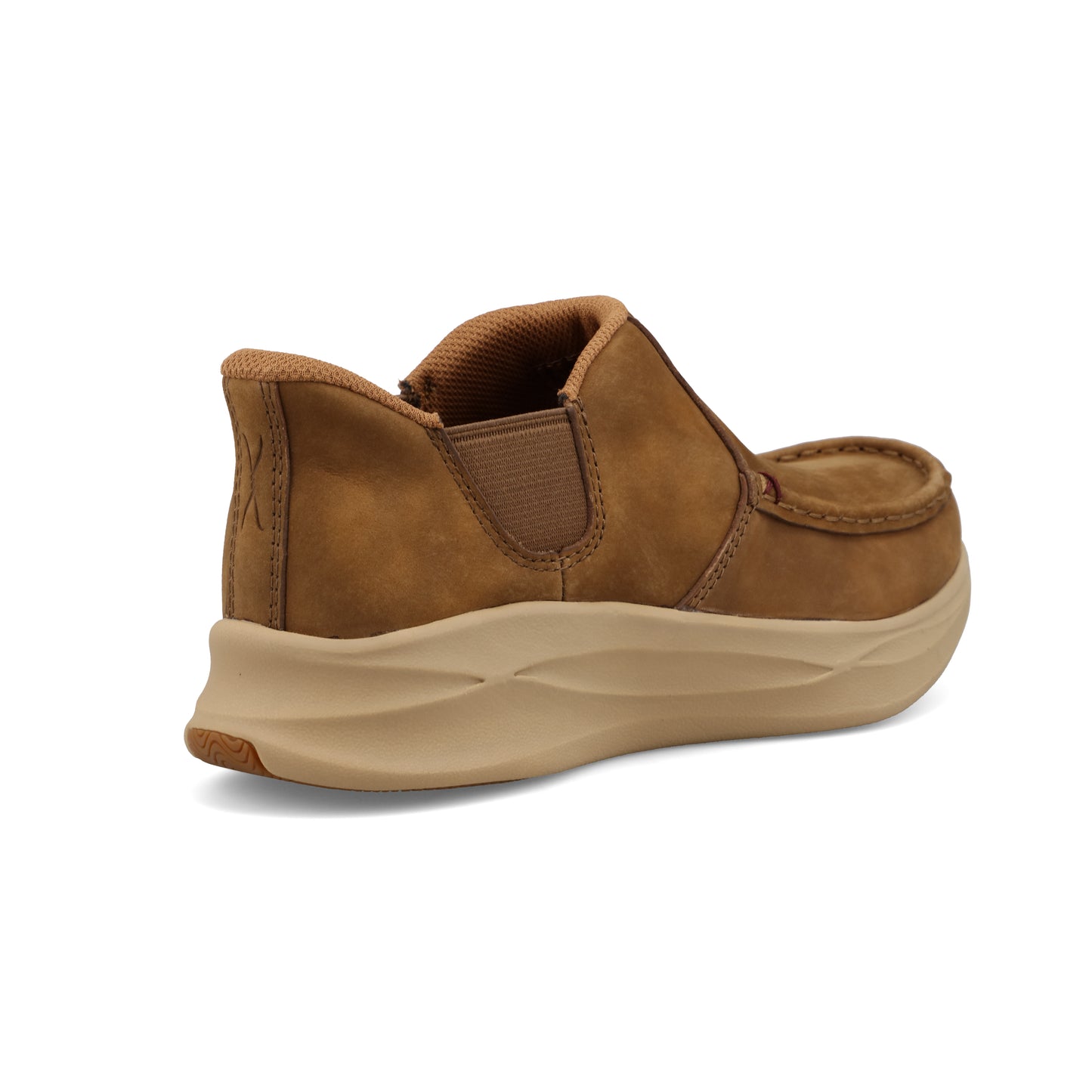 Twisted X Men's EX On™ Feather X™ Dusty Brown Casual Shoe MCAU020