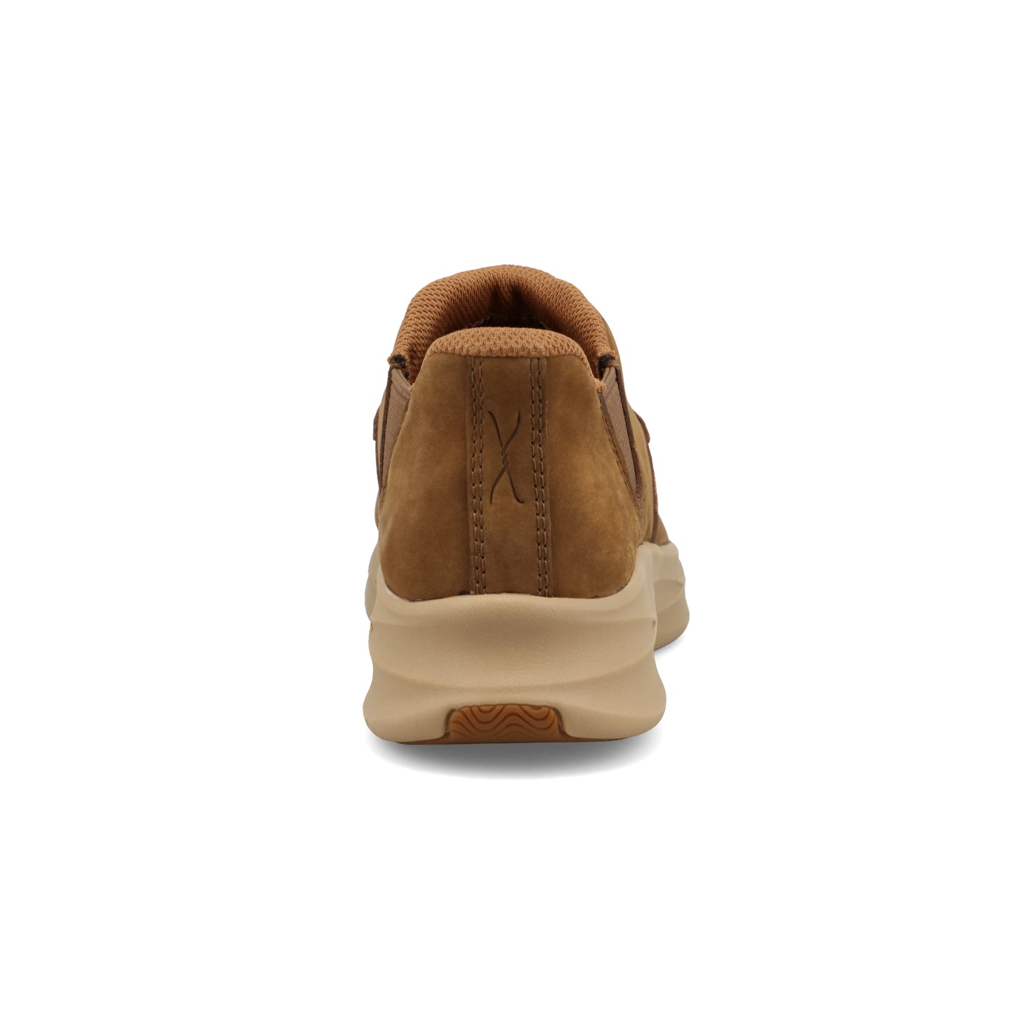 Twisted X Men's EX On™ Feather X™ Dusty Brown Casual Shoe MCAU020