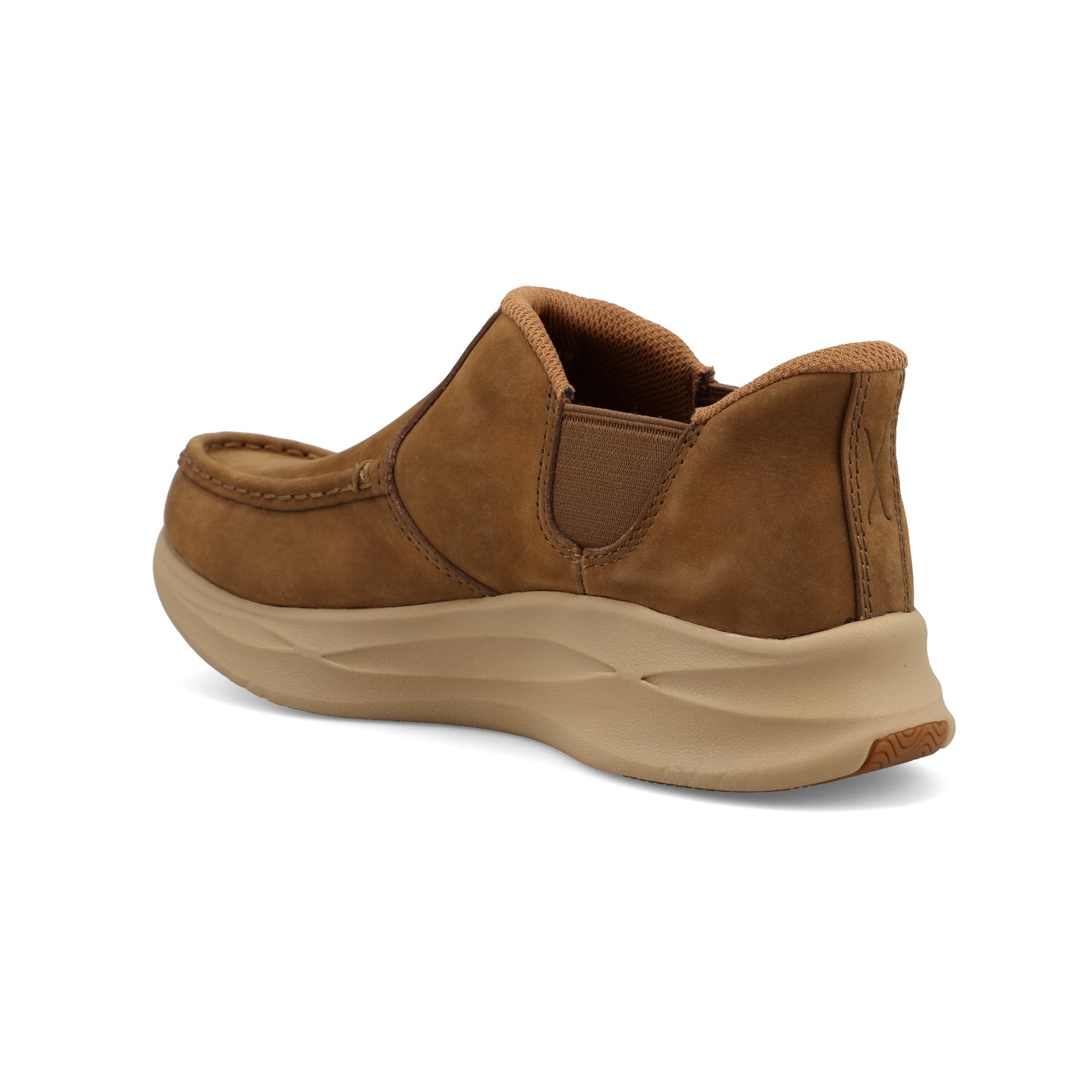 Twisted X Men's EX On™ Feather X™ Dusty Brown Casual Shoe MCAU020