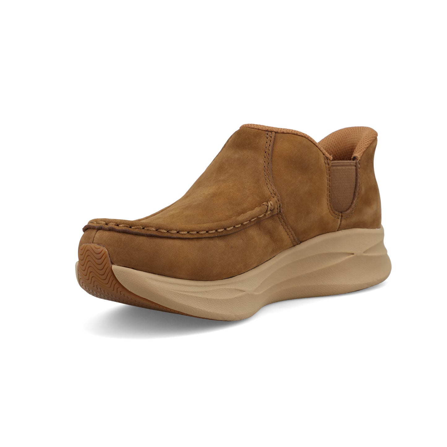 Twisted X Men's EX On™ Feather X™ Dusty Brown Casual Shoe MCAU020