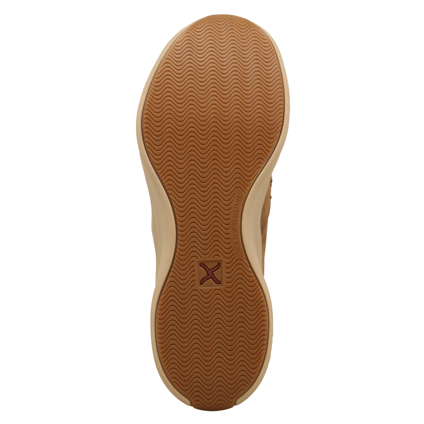 Twisted X Men's EX On™ Feather X™ Dusty Brown Casual Shoe MCAU020
