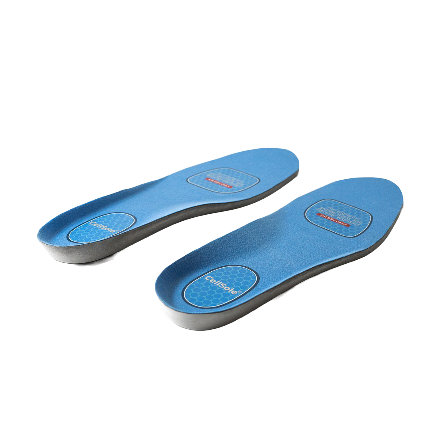 Twisted X® CellSole® Ladies Round Toe Footbed Insole WCSLFOOTBDSH