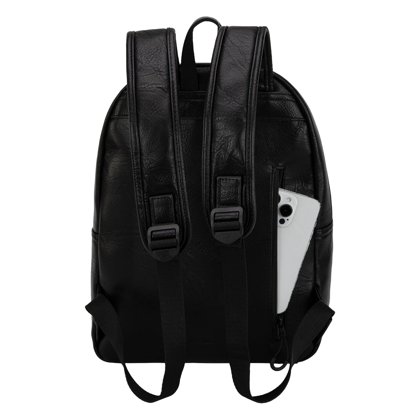 Wrangler Ladies Southwestern Knitted Black Backpack WG174-9115BK