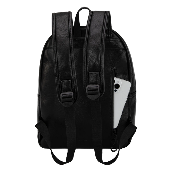 Wrangler Ladies Southwestern Knitted Black Backpack WG174-9115BK