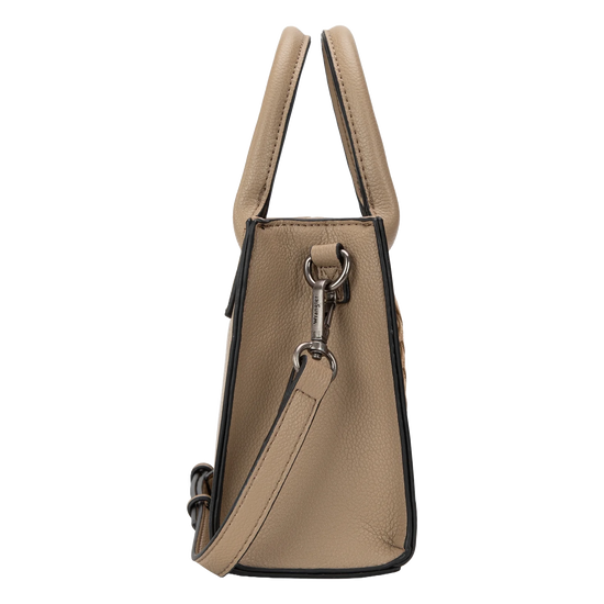 Wrangler Ladies Khaki Whipstitch Mini Crossbody Tote WG70S-8120KH