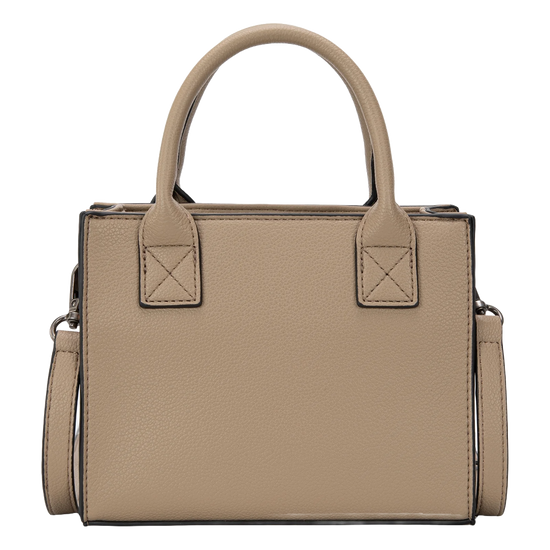 Wrangler Ladies Khaki Whipstitch Mini Crossbody Tote WG70S-8120KH