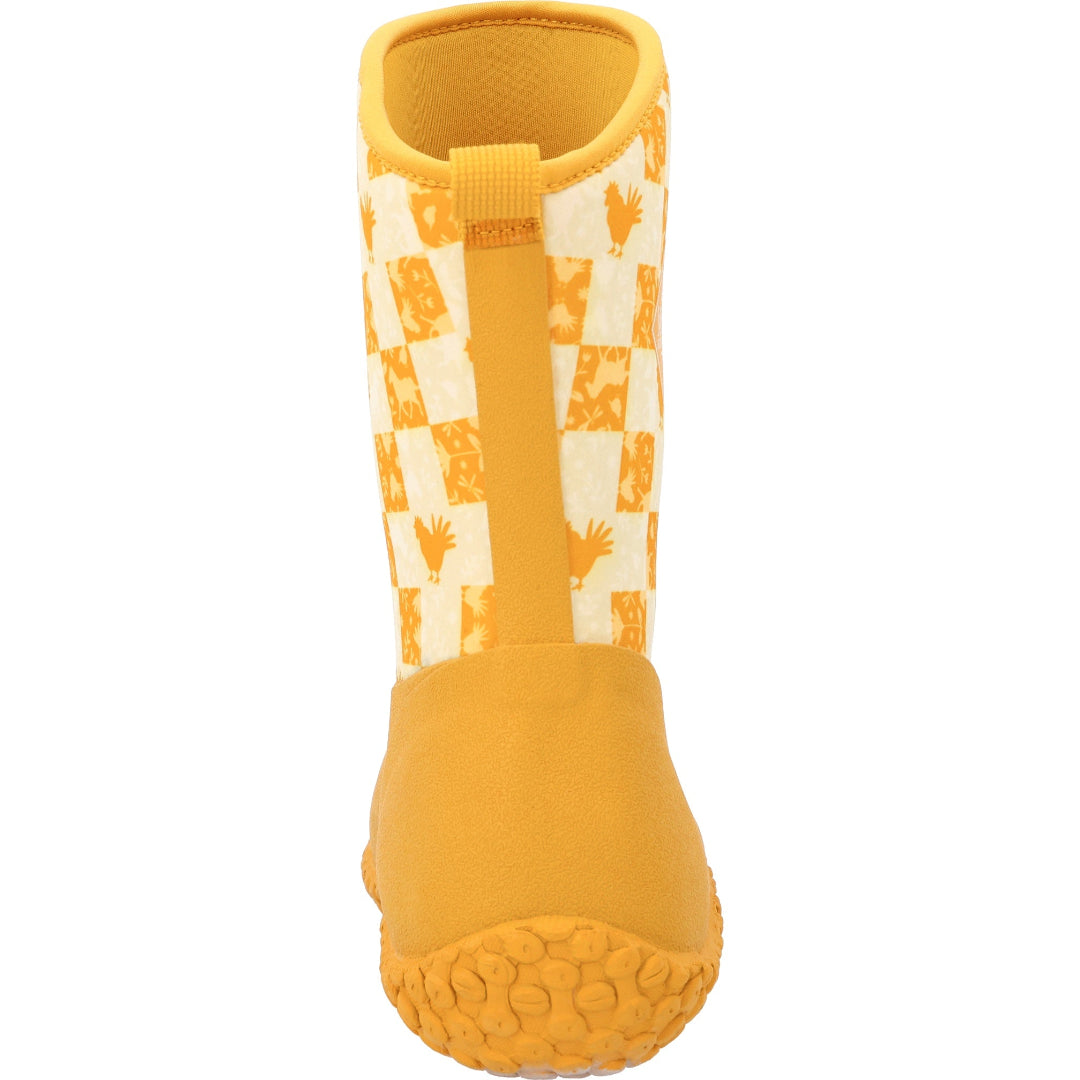Muck Boot Company Ladies Farm Yellow Muckster II Midi Boot WM28FRM - Wild West Boot Store