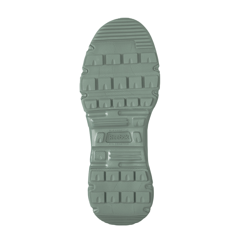 Reebok Men's Dauntless Composite Toe Tactical Sage Green Boot WV-RB8835