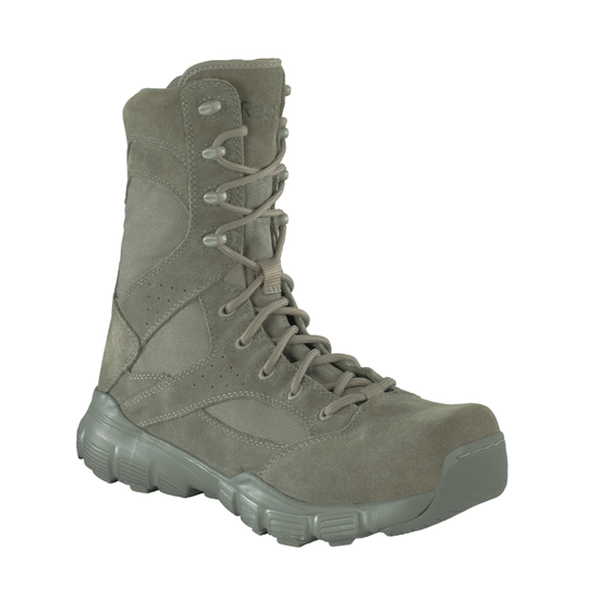 Reebok Men's Dauntless Composite Toe Tactical Sage Green Boot WV-RB8835