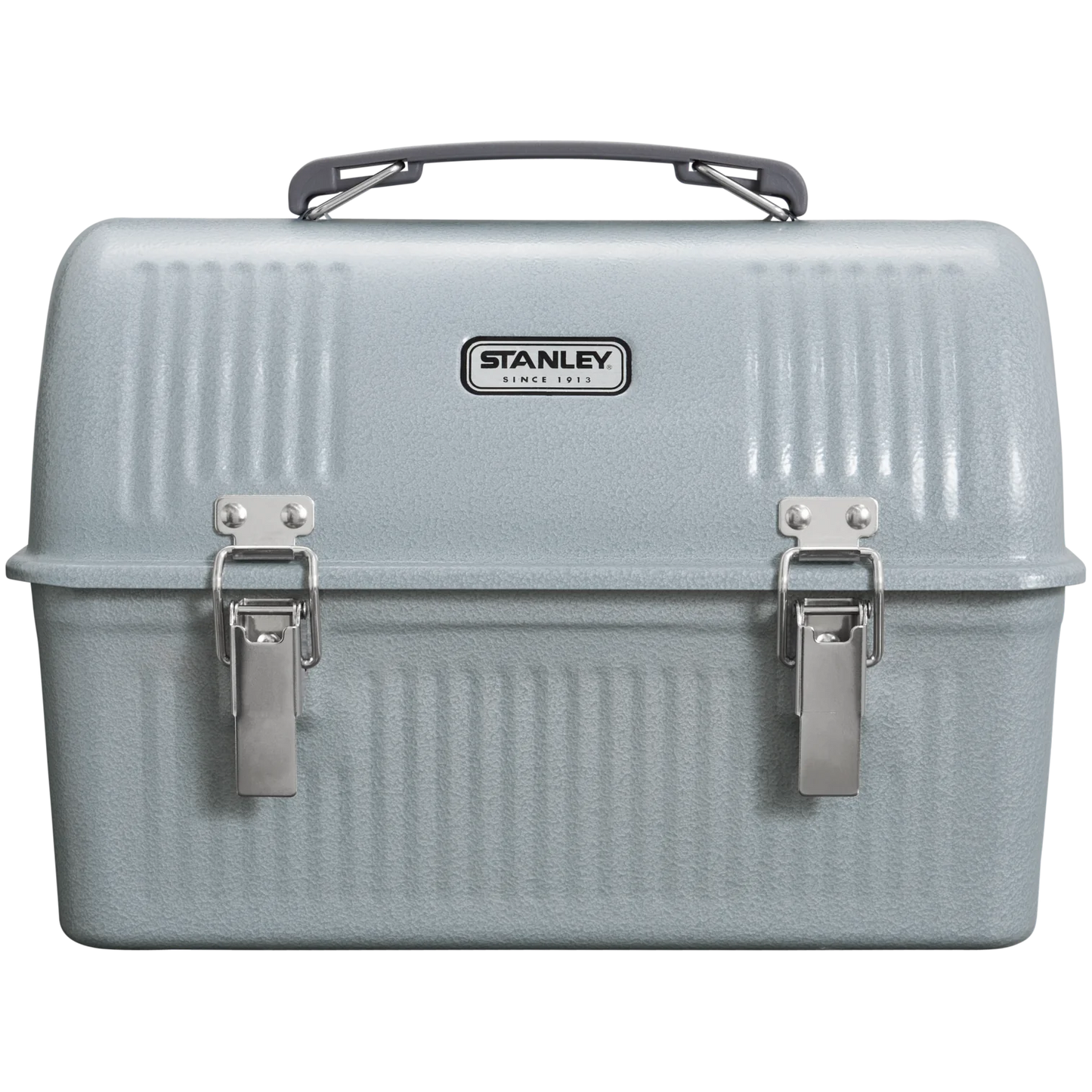 Stanley The Legendary Classic Hammer Tone Silver Lunch Box 10-01625-090
