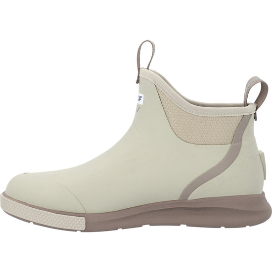 XTRATUF Men's Sport Outdoor Stone Grey Ankle Deck Boots XADSM103