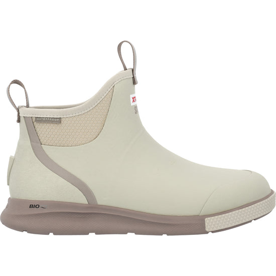 XTRATUF Men's Sport Outdoor Stone Grey Ankle Deck Boots XADSM103