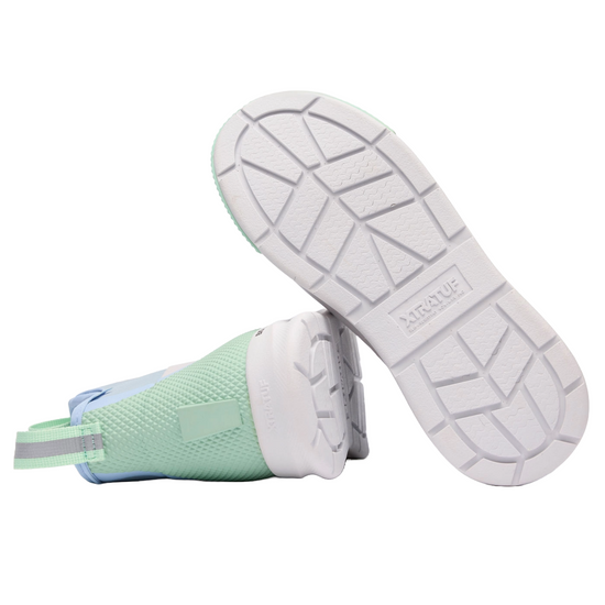 XTRATUF Ladies 6" Light Grey Ankle Deck Boot XADSW110