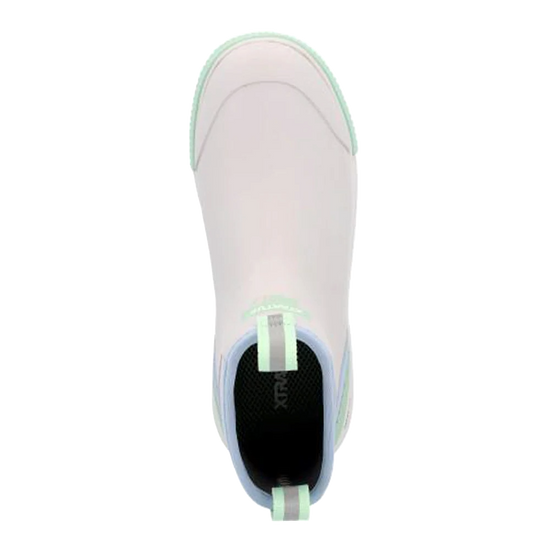 XTRATUF Ladies 6" Light Grey Ankle Deck Boot XADSW110