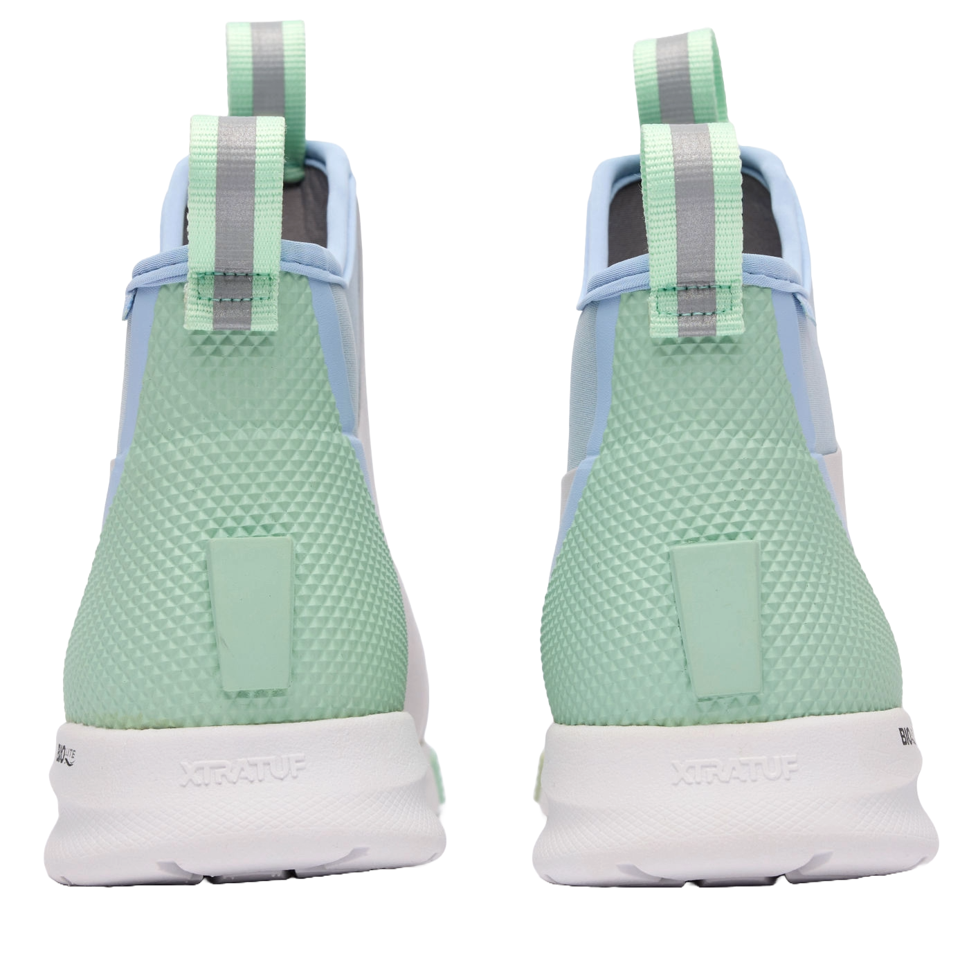 XTRATUF Ladies 6" Light Grey Ankle Deck Boot XADSW110