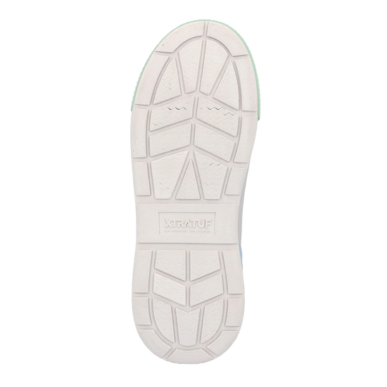 XTRATUF Ladies 6" Light Grey Ankle Deck Boot XADSW110