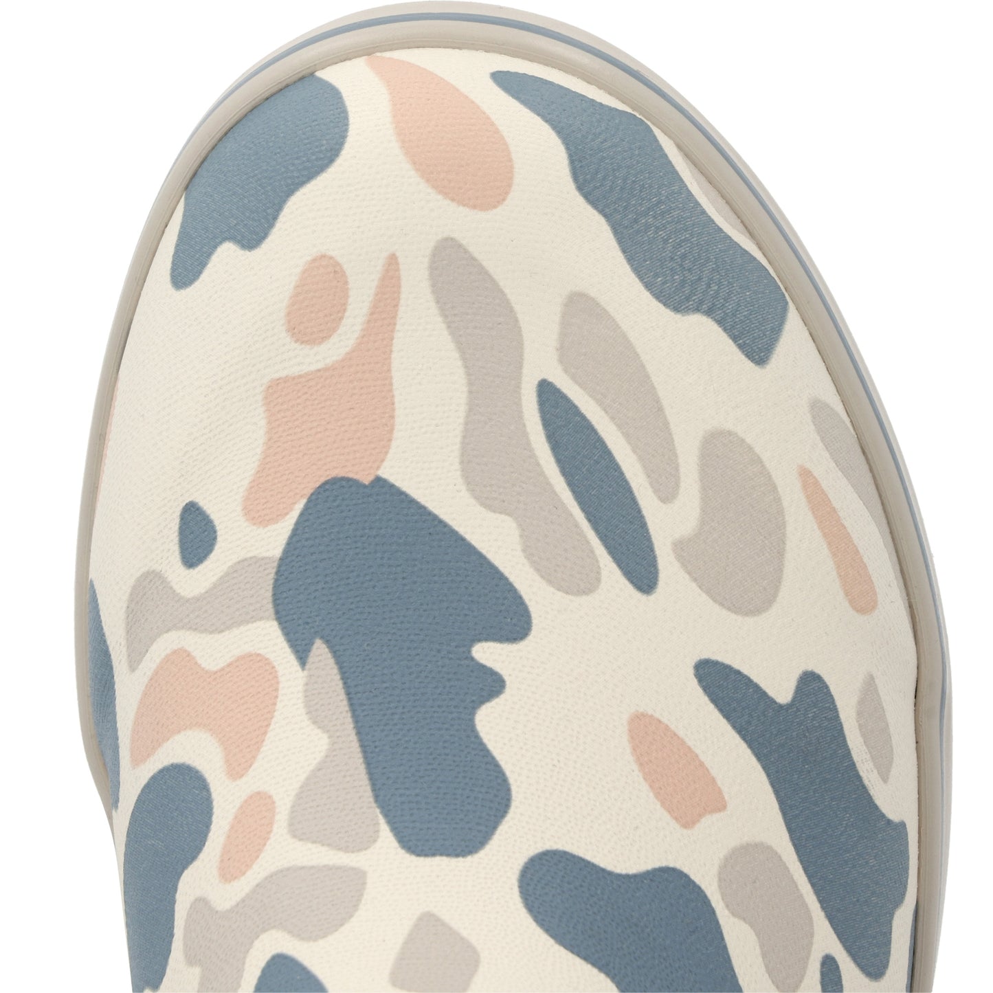XTRATUF Kid's 4" Outdoor Ivory Duck Camo Deck Boot XKABDC30