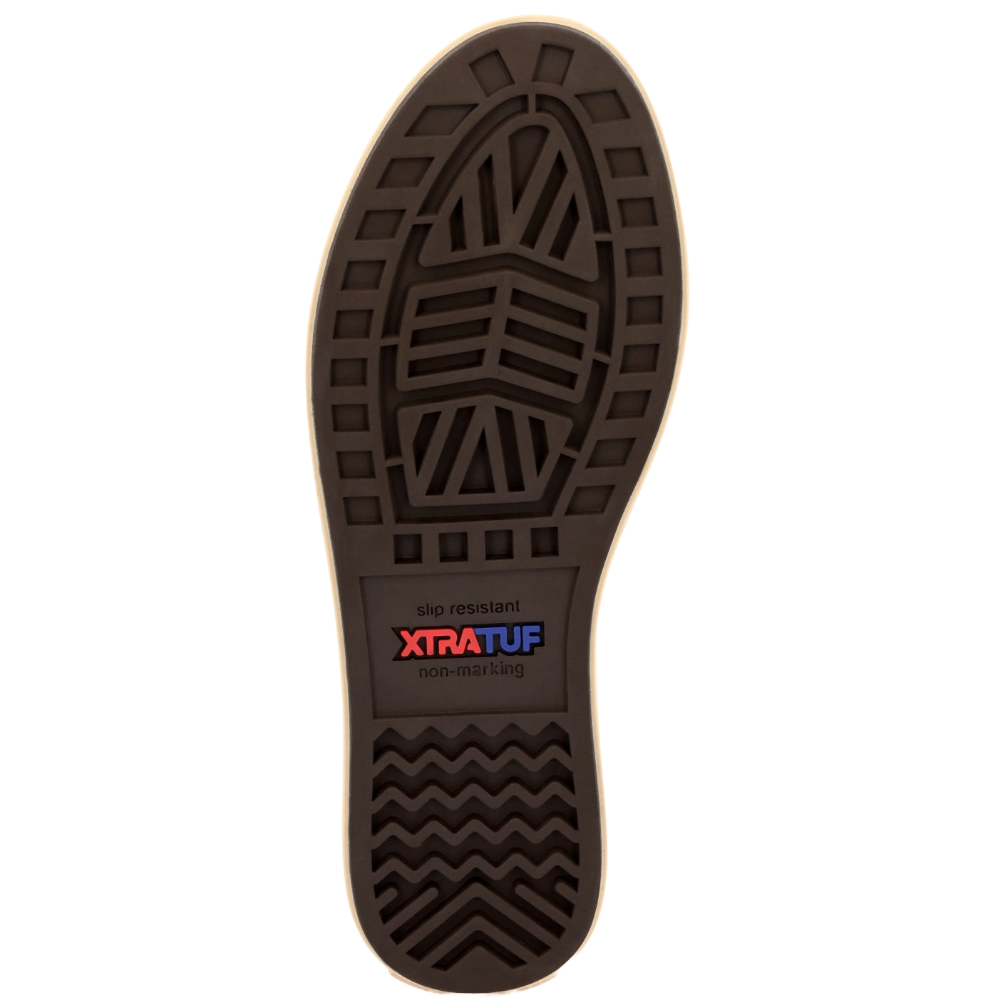 XTRATUF Kids Mossy Oak® Bottomland Ankle Deck Boots XKABMOB