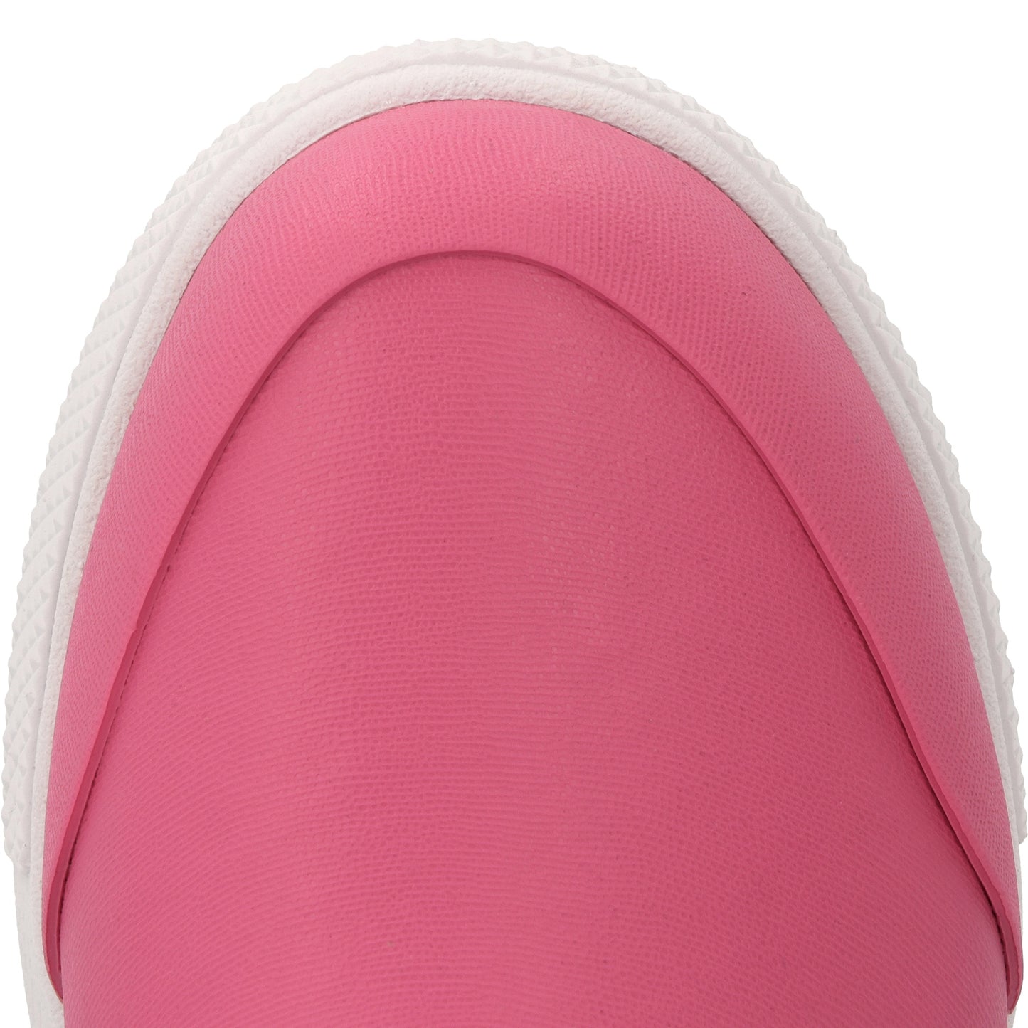 XTRATUF Kid's Pink 4" Outdoor Hot Pink Sport Deck Boot XKADS400