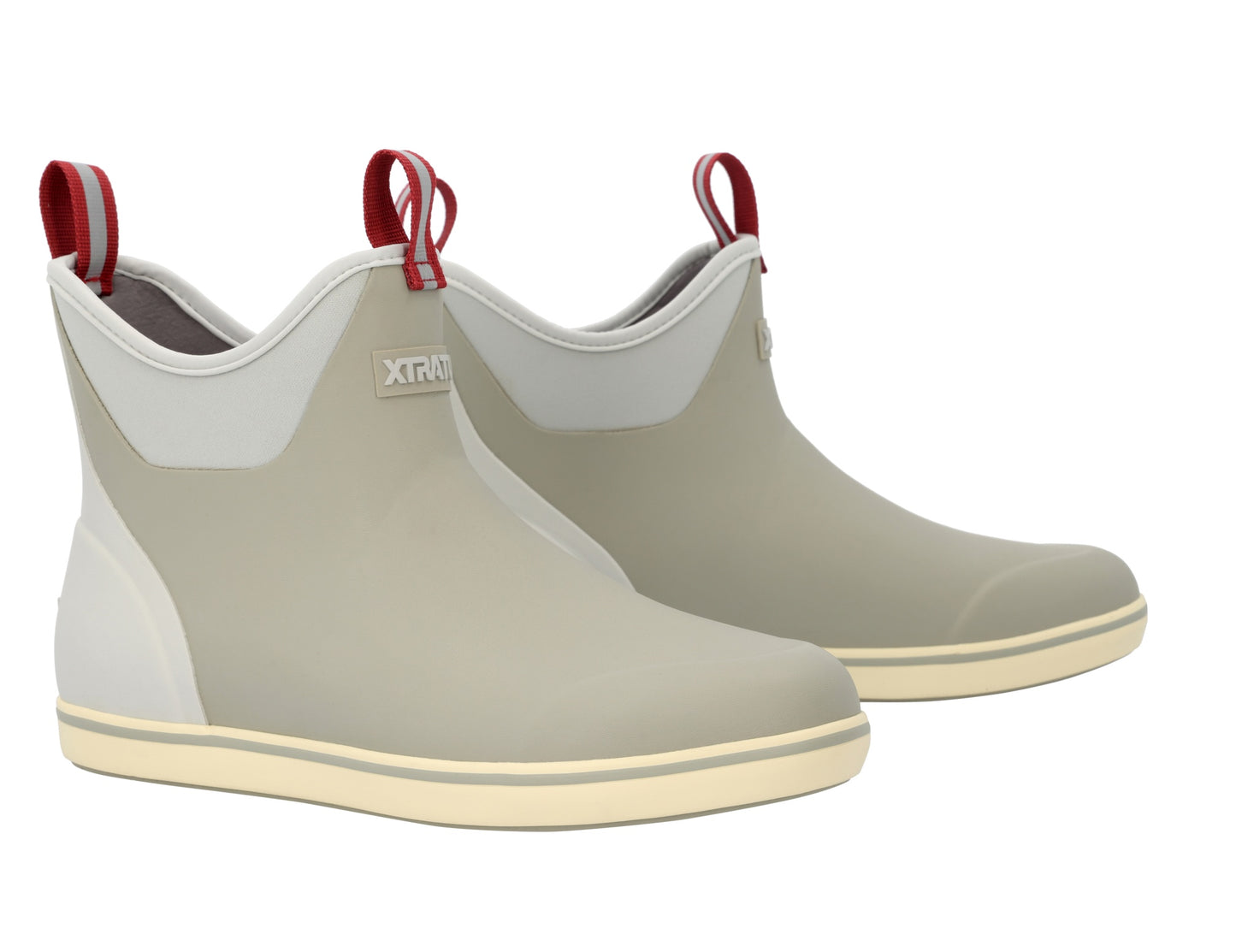 XTRATUF Men's Stone 6" Ankle Deck Boot XMAB103