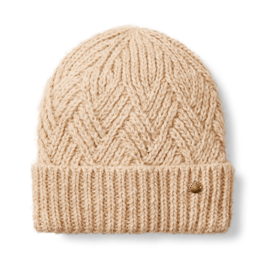 Ariat Ladies Avalon Blush Beanie 10080859