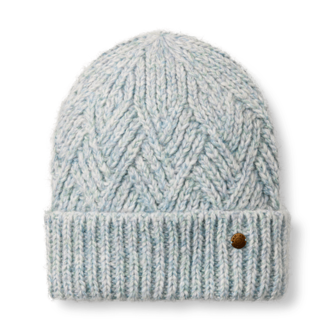 Ariat Ladies Avalon Sky Blue Beanie 10080858