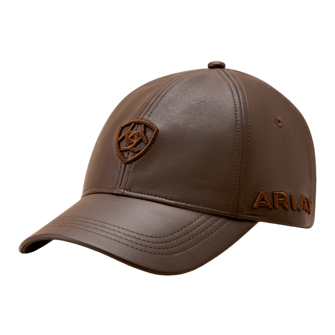 Ariat Ladies Bardot Chocolate Truffle Cap 10080857
