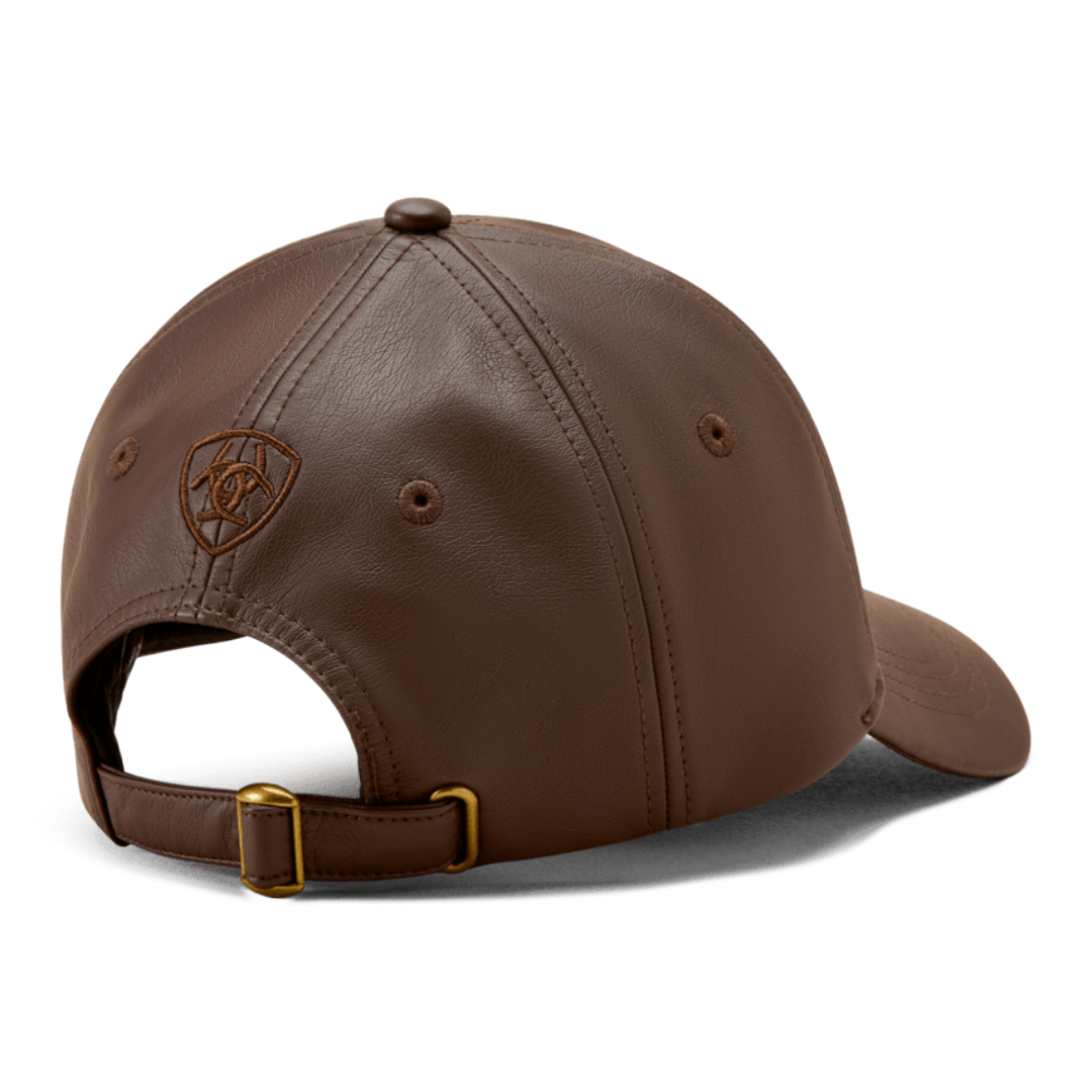 Ariat Ladies Bardot Chocolate Truffle Cap 10080857