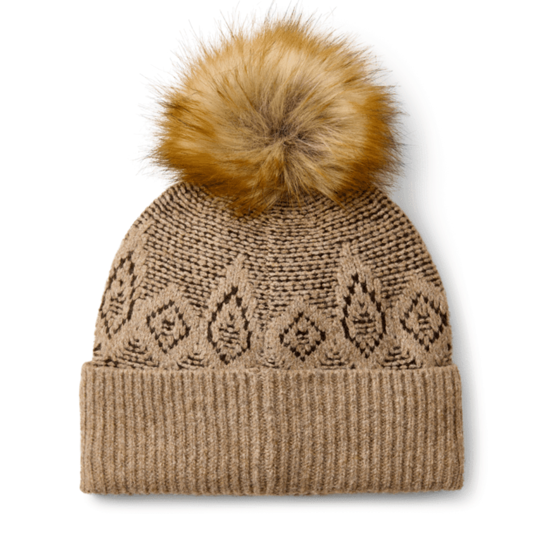 Ariat Ladies Willow Earth Heather Beanie 10080852