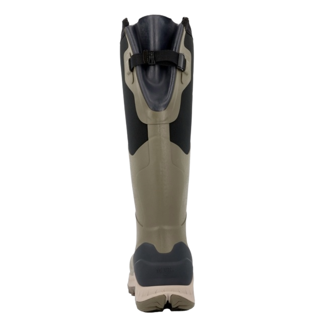 Muck Men's Woodland Pro 17" Olive Night Rock Ridge Outdoor Boot MWP17M30