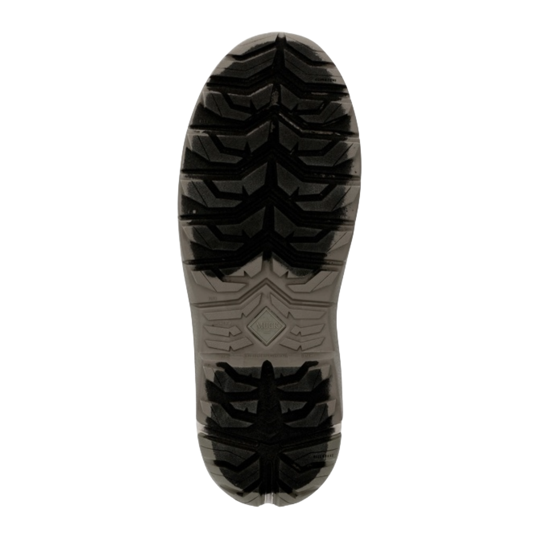 Muck Men's Woodland Pro 17" Olive Night Rock Ridge Outdoor Boot MWP17M30