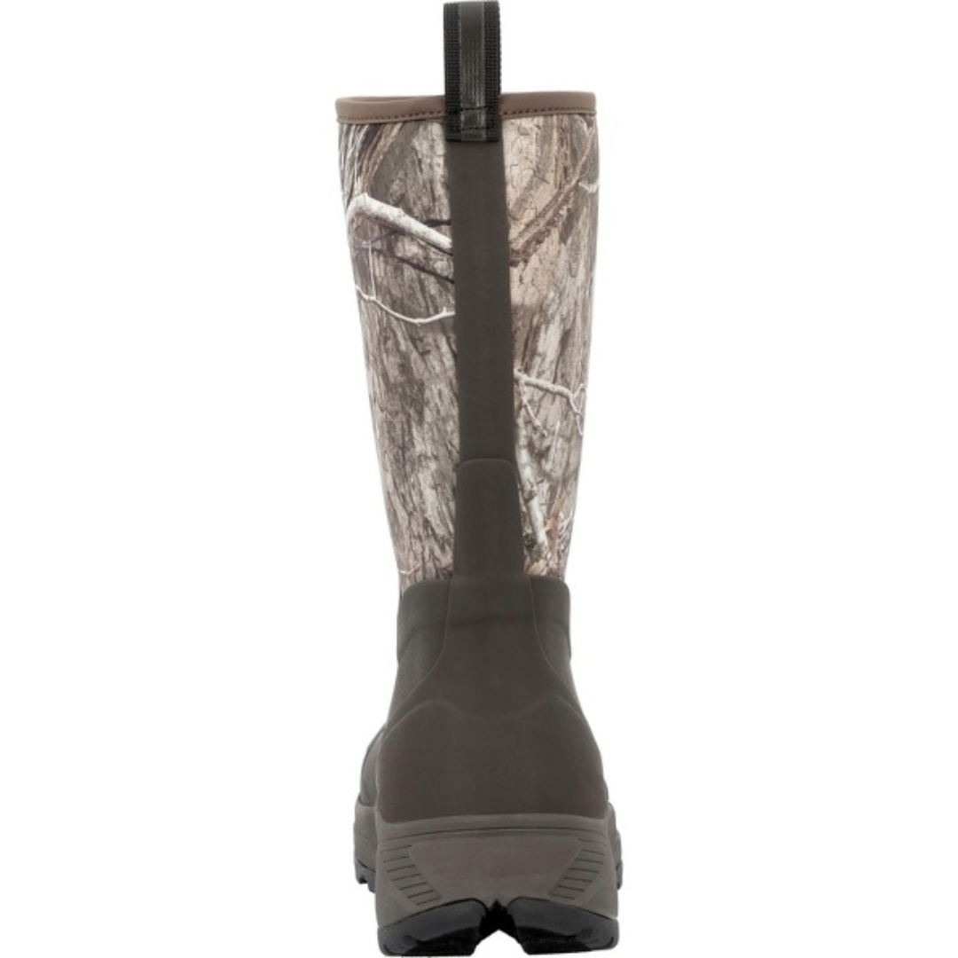 Muck Men's Outmax 12" Country DNA Turkish Brown Outdoor Boot MOX12MCD