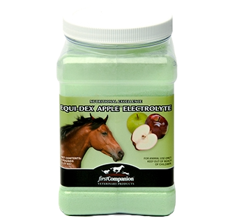 Load image into Gallery viewer, Equi-Dex Apple Electrolyte 5lb.
