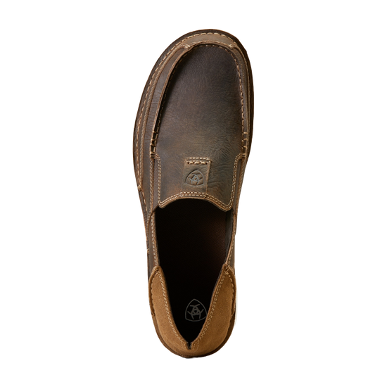 Ariat Men's Cruiser Rowdy Rust Slip On Shoes 10046939