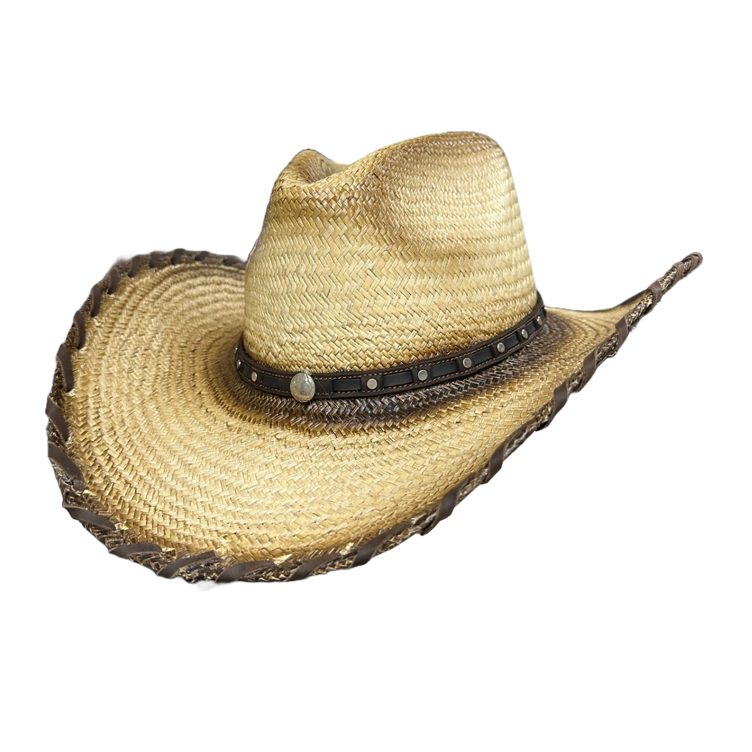 For Men Handmade Cowboy Hats Handmade Bret Michaels Black Roman