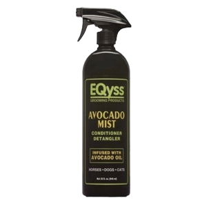 EQyss Avocado Mist Conditioner Detangler Spray 32oz