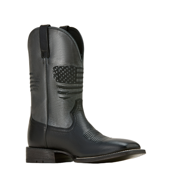 Ariat Men's Circuit Patriot Western Boot 10061191