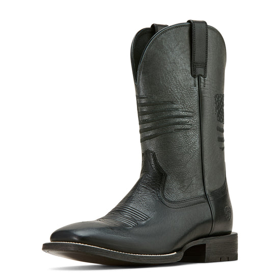 Ariat Men's Circuit Patriot Western Boot 10061191