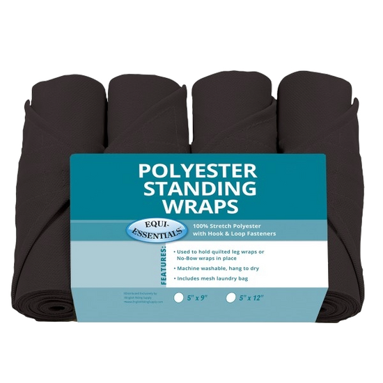 Equi-Essentials Poly Standing Wraps 5"x9'