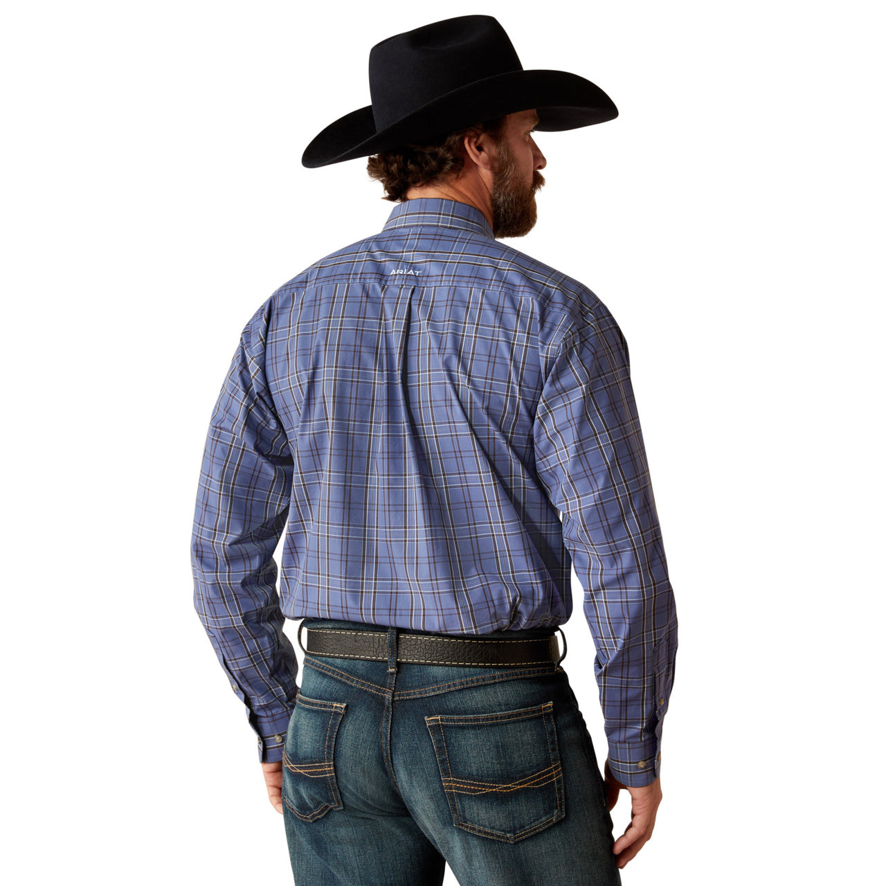 Ariat Men's Pro Series Creed Classic Fit Shirt 10054092