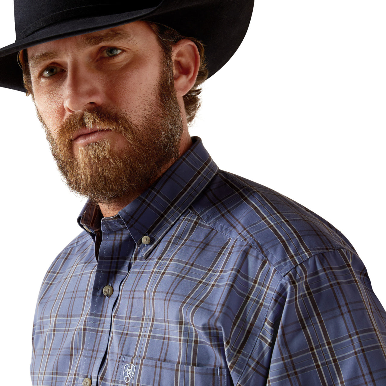 Ariat Men's Pro Series Creed Classic Fit Shirt 10054092