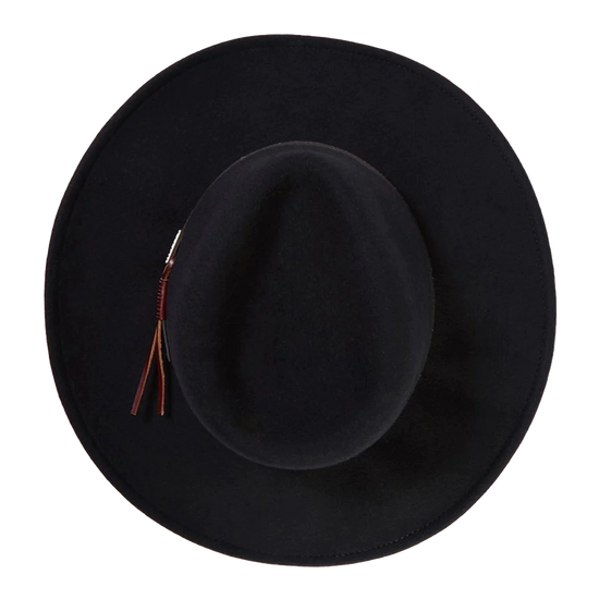 Stetson Bozeman Outdoor Black Cowboy Hat TWBOZE-813007