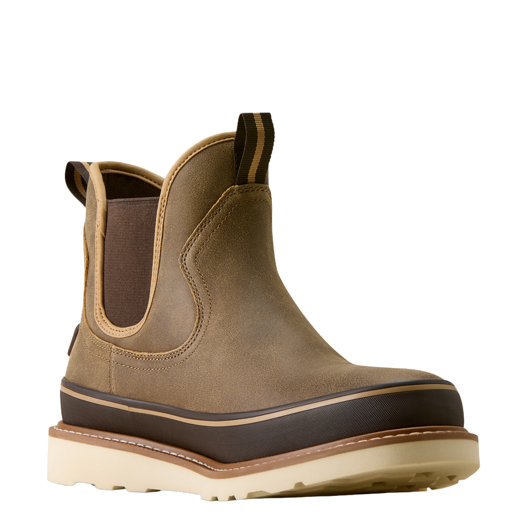 Ariat Men's Recon Brown Bomber Shrimp Boot 10080797