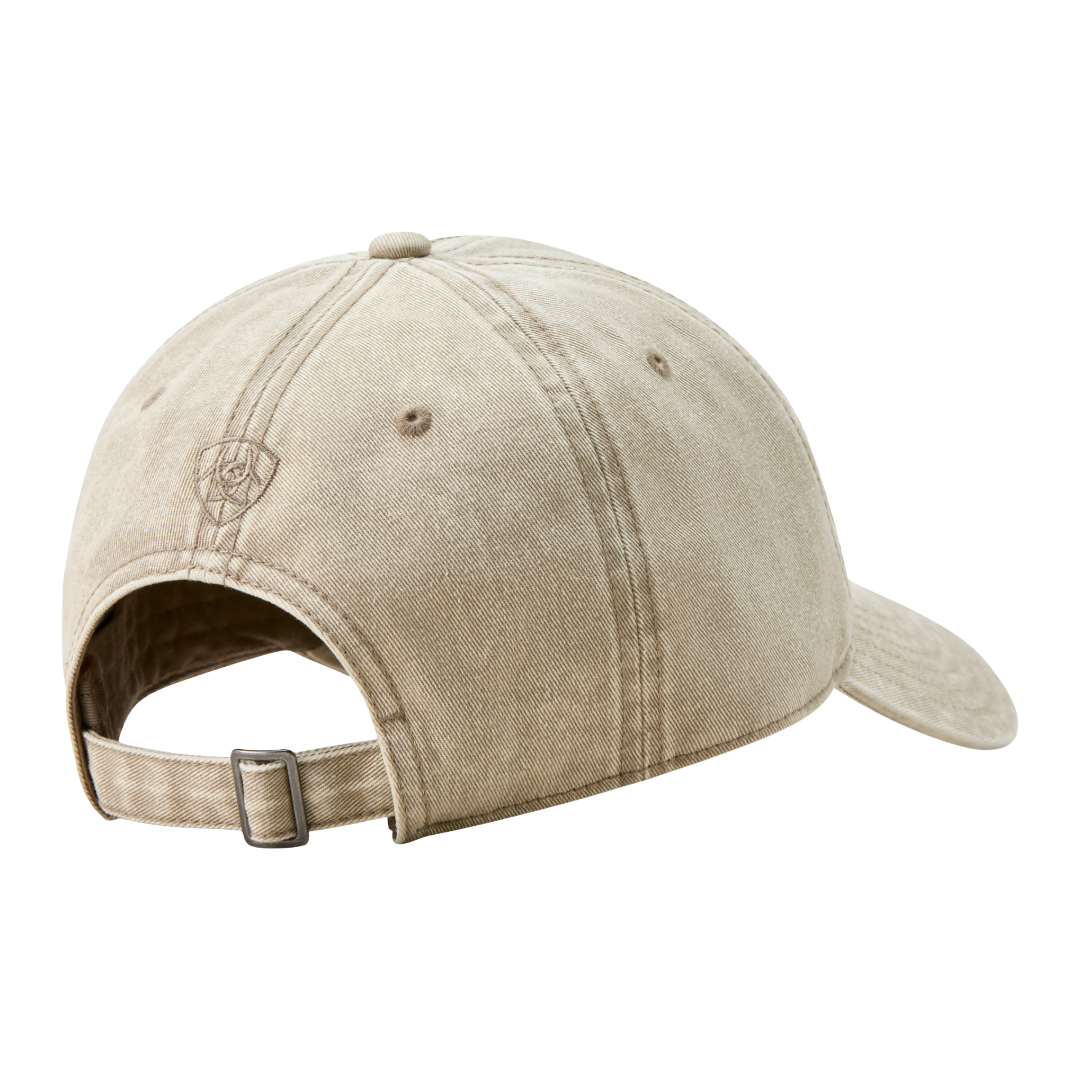 Ariat ADT Country Latte Tan Graphic Cap 10061273