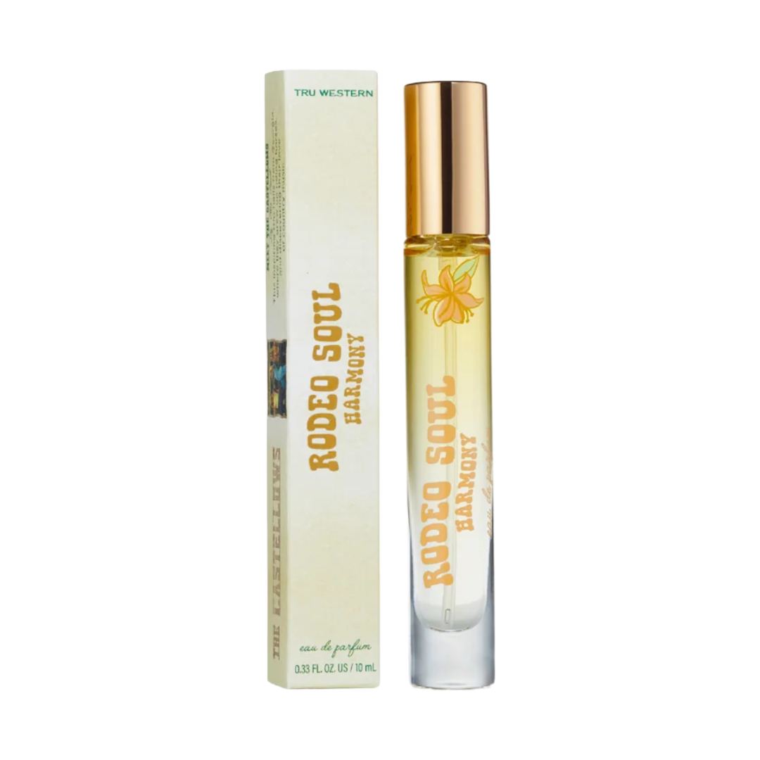 Tru Western Rodeo Soul Harmony Purse Spray 0.33 fl oz 99017