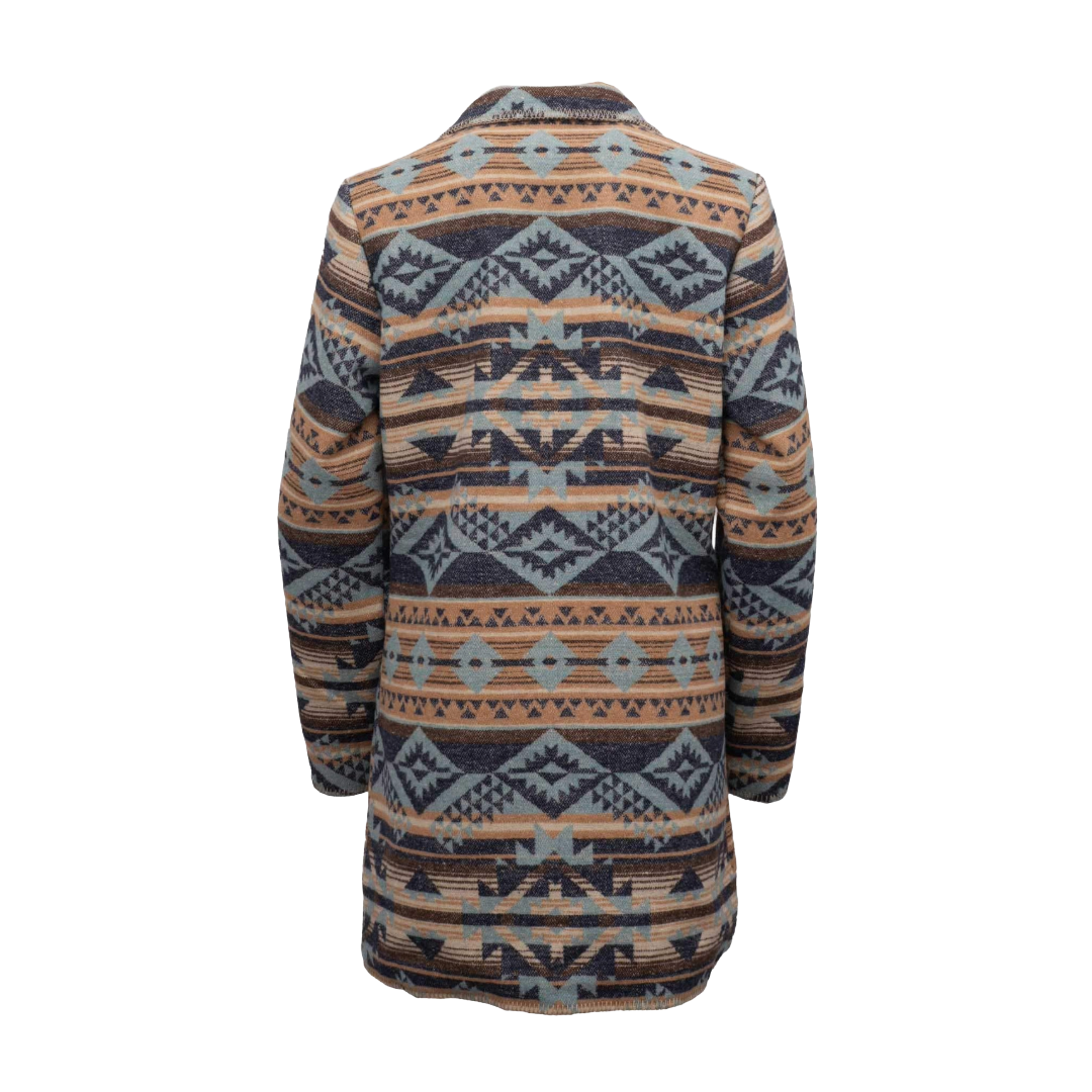 Outback Trading Co. Ligh Blue Moree Jacket 29663-LBL