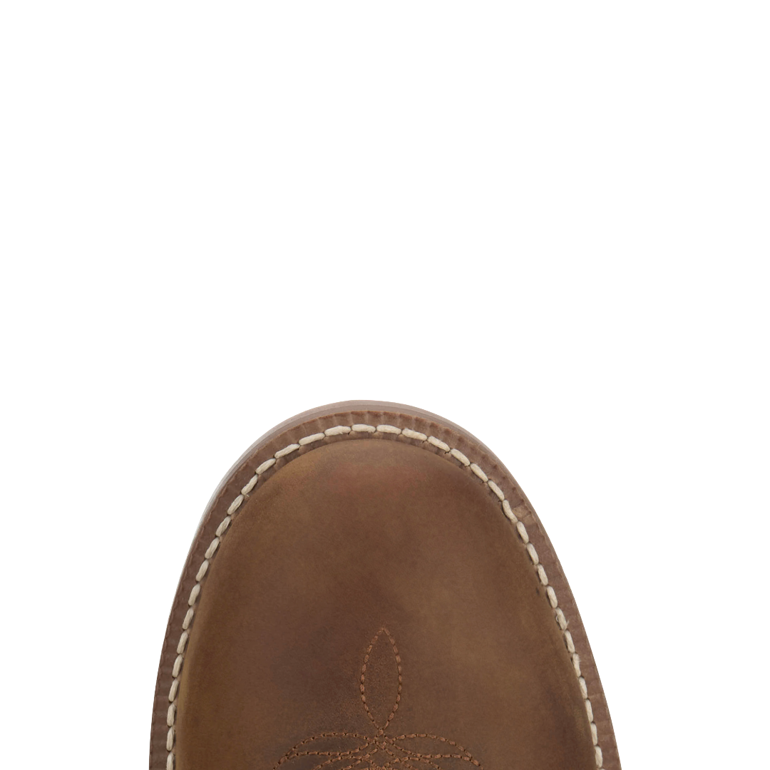 Justin Men's Disco Man Sunset 11" Wide Round Toe Western Boot FN7303