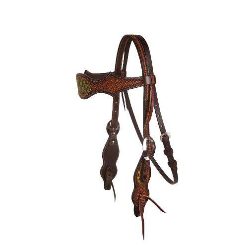 Professional's Choice Cactus Browband Headstall