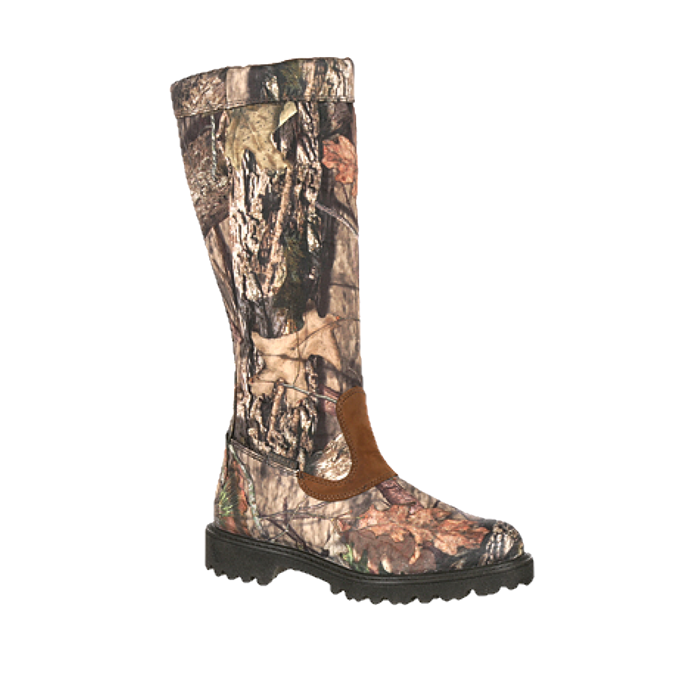 rocky boots camo Rocky Mens BearClaw 3D Mossy Oak Insulated Hunting 9275 Boot main image 2